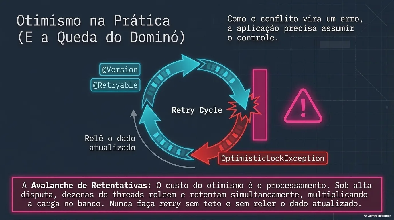 Slide 5 de 13: A física da concorrência