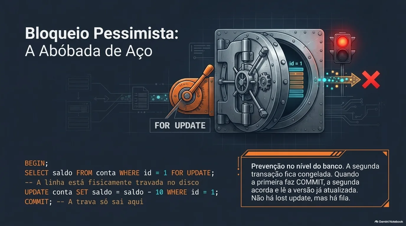 Slide 6 de 13: A física da concorrência