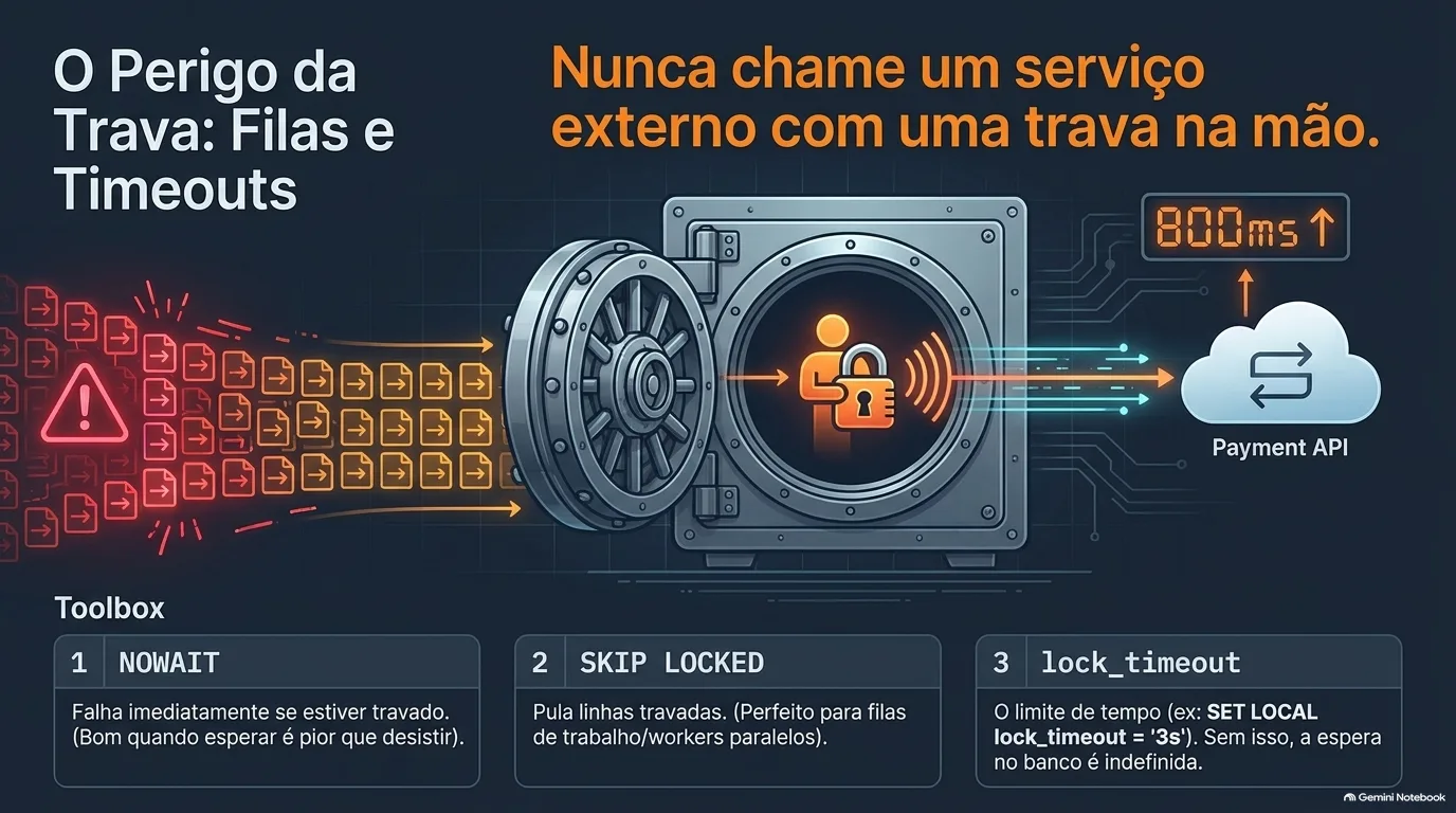 Slide 7 de 13: A física da concorrência