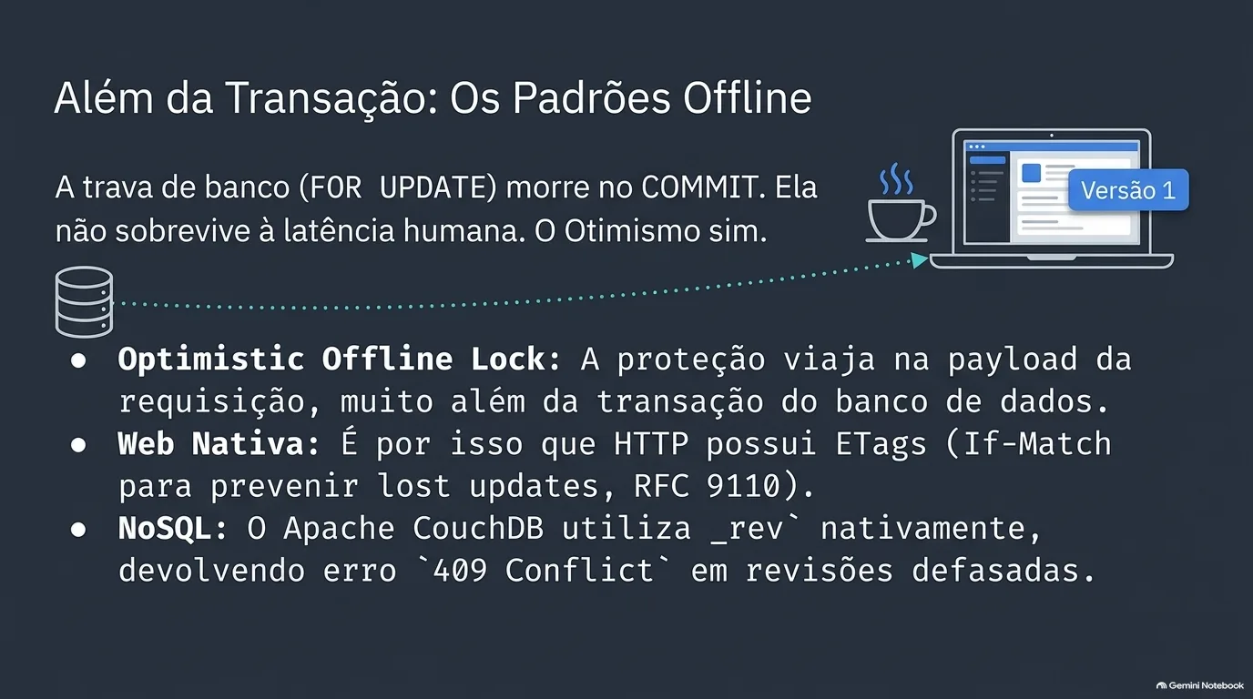 Slide 12 de 13: A física da concorrência