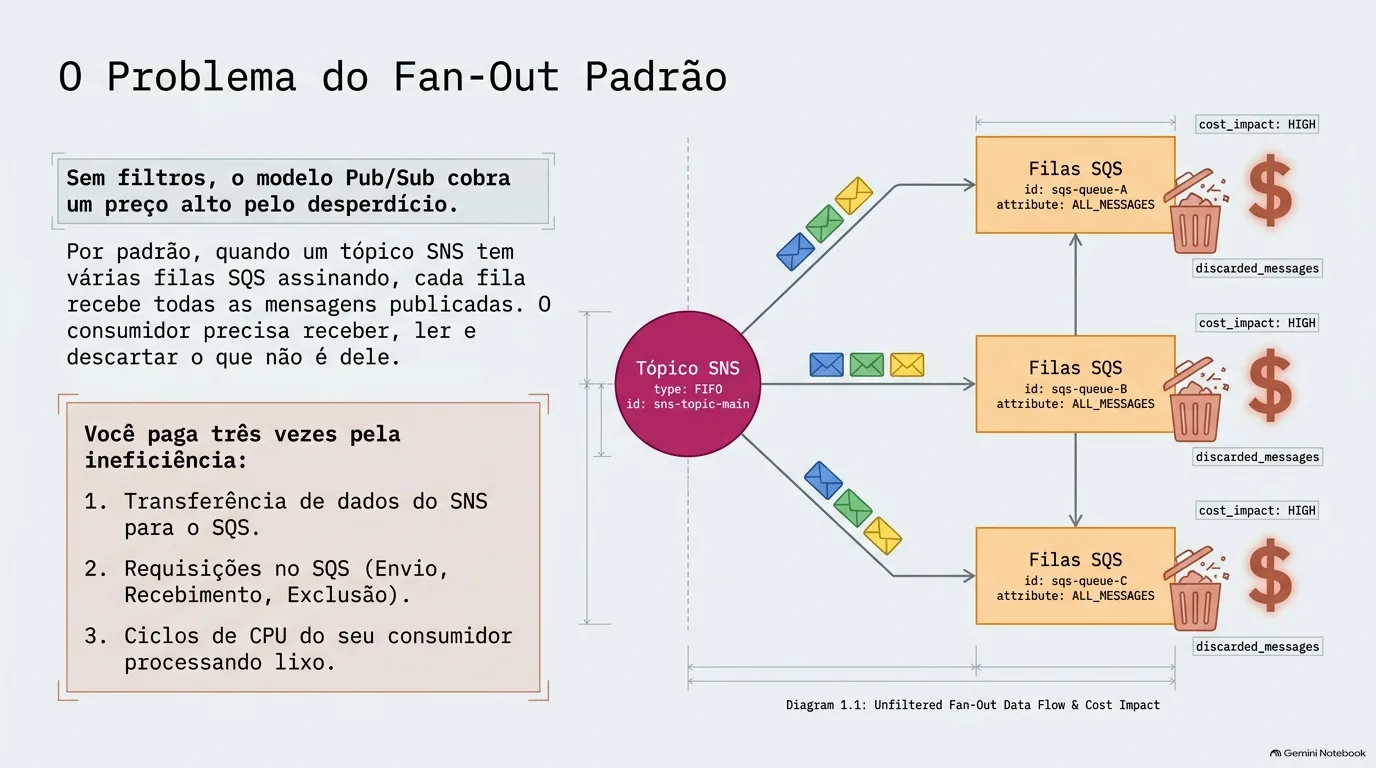 Slide 2 de 15: Roteamento inteligente na AWS