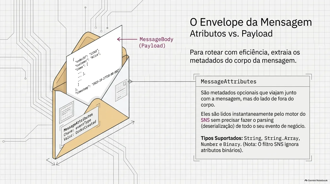 Slide 5 de 15: Roteamento inteligente na AWS