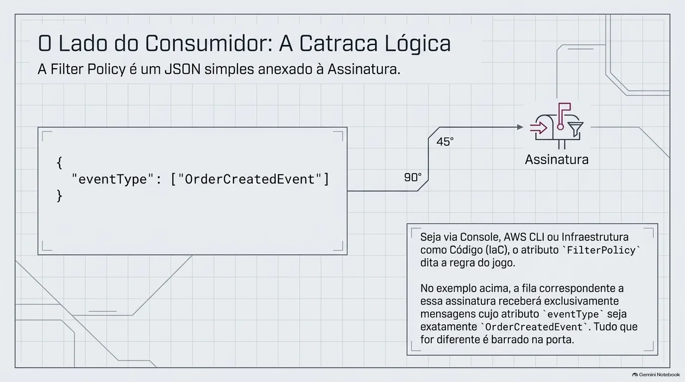 Slide 7 de 15: Roteamento inteligente na AWS